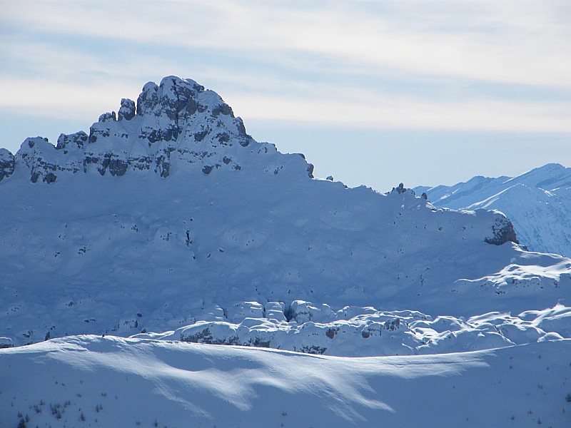 #2 Sommet des Aiguilles : et Oucanes Sommet des Aiguilles : et Oucanes