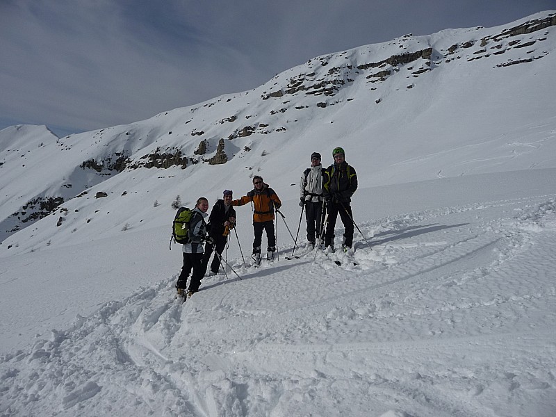 #6 vieux chaillol : la fine equipe vieux chaillol : la fine equipe