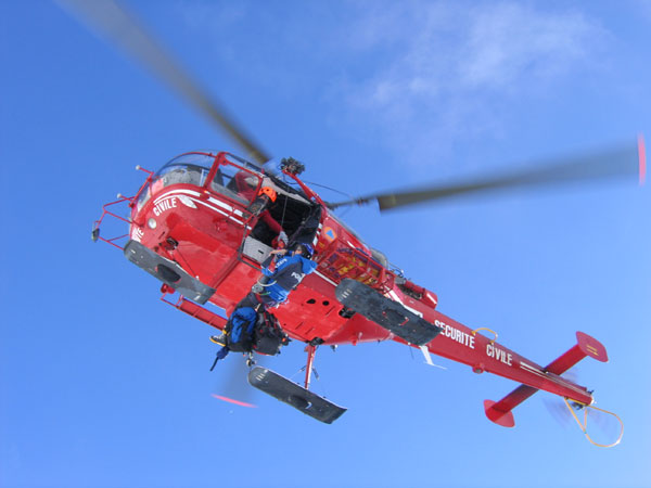 #5 Secours : Merci au PGHM et à la sécurité civile pour leur efficacité et leur rapidité. Secours : Merci au PGHM et à la sécurité civile pour leur efficacité et leur rapidité.