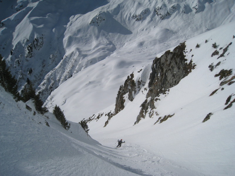 #8 fin de la poudre, il suffit de traverser pour trouver de la transfo!! Perfecto! fin de la poudre, il suffit de traverser pour trouver de la transfo!! Perfecto!