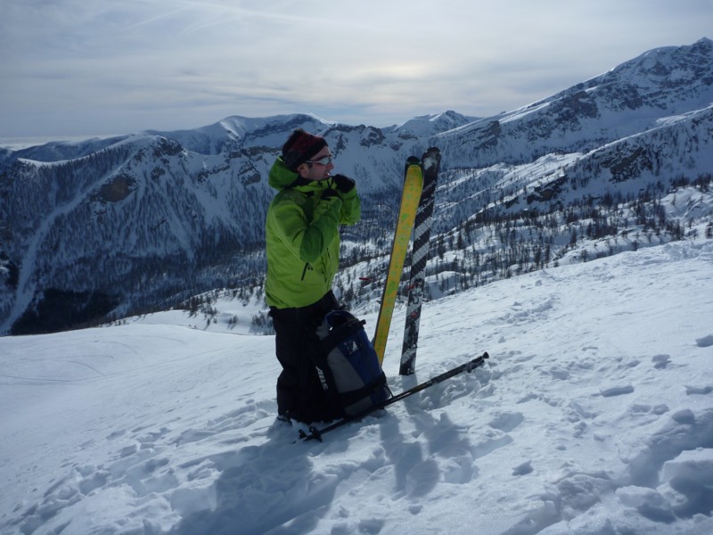 #8 Paracouerte : La membrane sort finalement du sac ! Paracouerte : La membrane sort finalement du sac !
