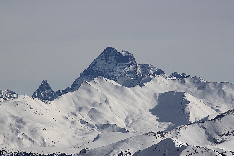 Le Mont Viso