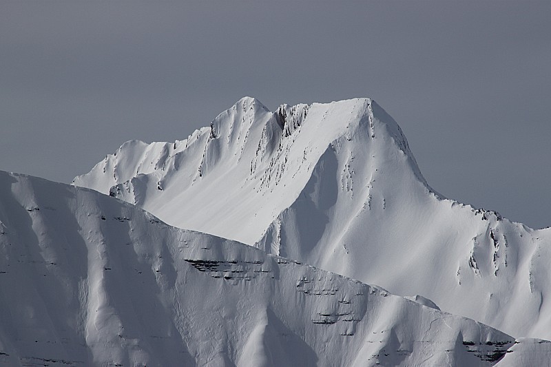 Pointe de Serre