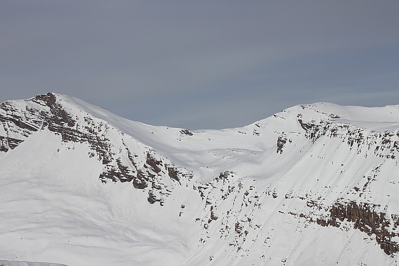 Tête de Vautisse