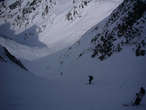 #8 Bas de la brêche : Un bon weekend qui prend fin. Bas de la brêche : Un bon weekend qui prend fin.