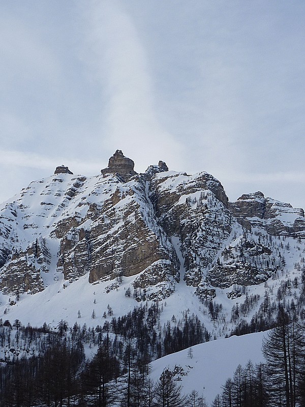 #5 Couloir de la raie des fesses : Faudra bien que j Couloir de la raie des fesses : Faudra bien que j'y aille !