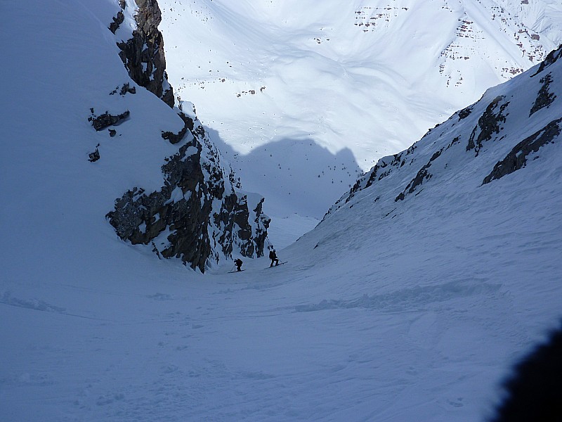 #13 Descente : Il y a un peu de pente... Descente : Il y a un peu de pente...
