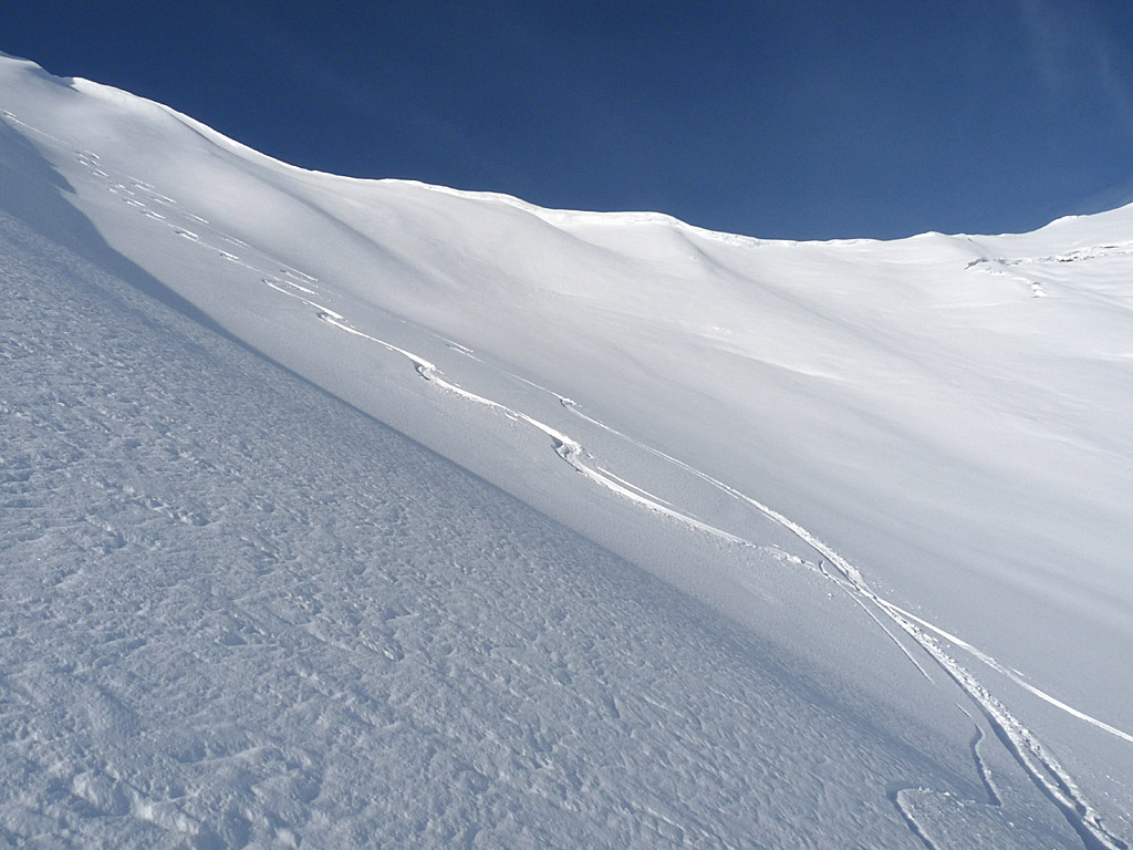 #18 Les traces : Ca donne pas grand chose, on voit pas les 40 degres?? Les traces : Ca donne pas grand chose, on voit pas les 40 degres??