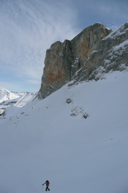 #1 vallon de Corne : On oubli vite le télébenne vallon de Corne : On oubli vite le télébenne