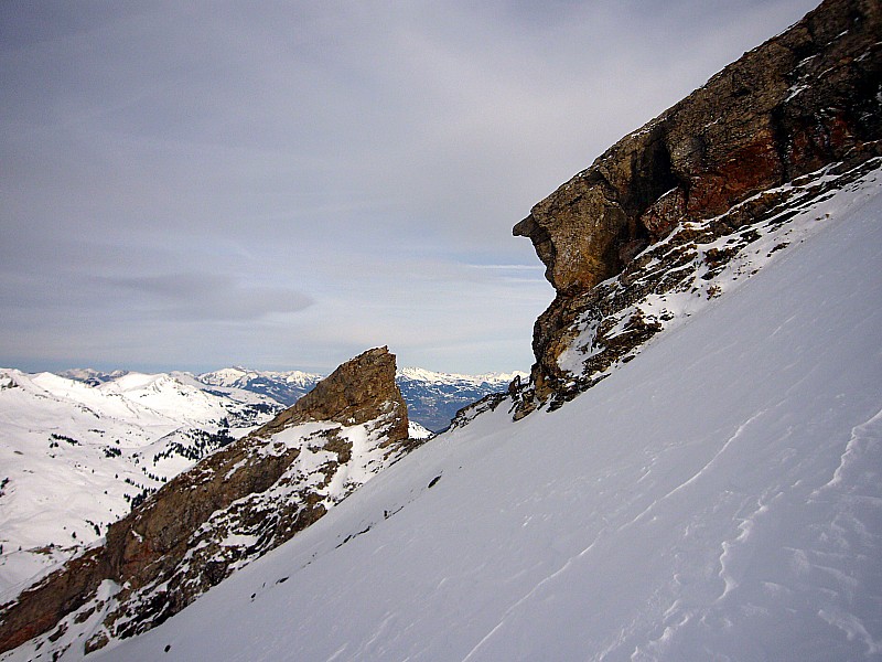 #3 La brèche : La porte vers la suisse.... La brèche : La porte vers la suisse....