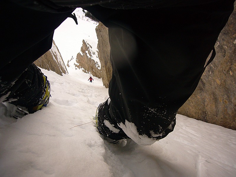 #9 Le couloir : Ca brasse mais ca passe bien!!! Le couloir : Ca brasse mais ca passe bien!!!