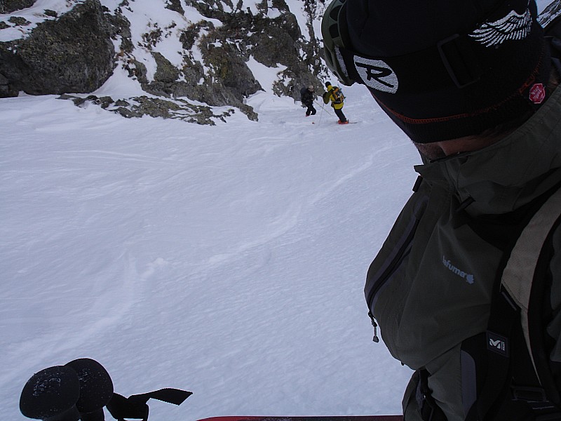 #3 Dans le second couloir Dans le second couloir