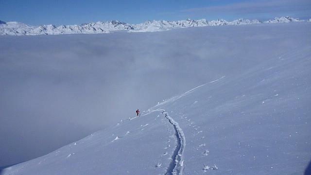 #2 montée : sommes nous peu chose montée : sommes nous peu chose