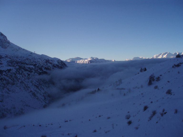 #1 Cote belle1 : Fait froid !!! Cote belle1 : Fait froid !!!