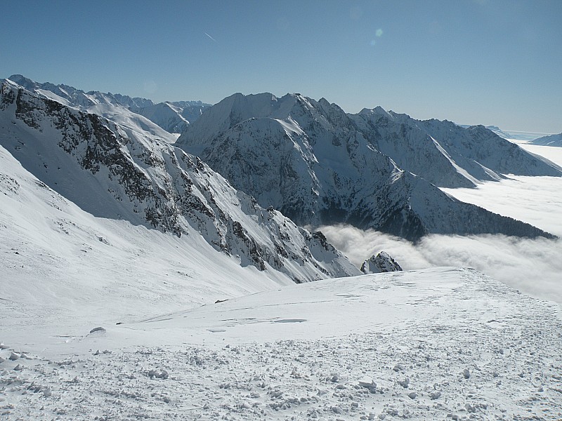 #6 le massif de l le massif de l'Armet et la combe de l'Emay