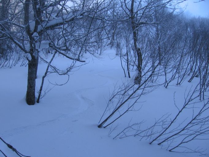 #2 descente : quelques bons passages descente : quelques bons passages