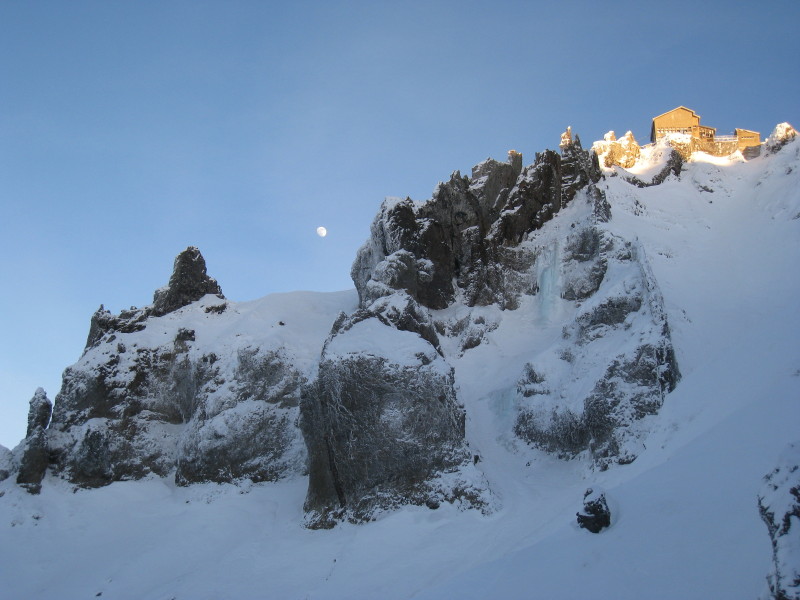 Val d'enfer : Ice cream en super condition