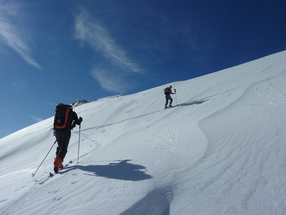 #2 Trio reconstitué : p1p1 nous a rejoint et prend désormais la tête du groupe. Trio reconstitué : p1p1 nous a rejoint et prend désormais la tête du groupe.
