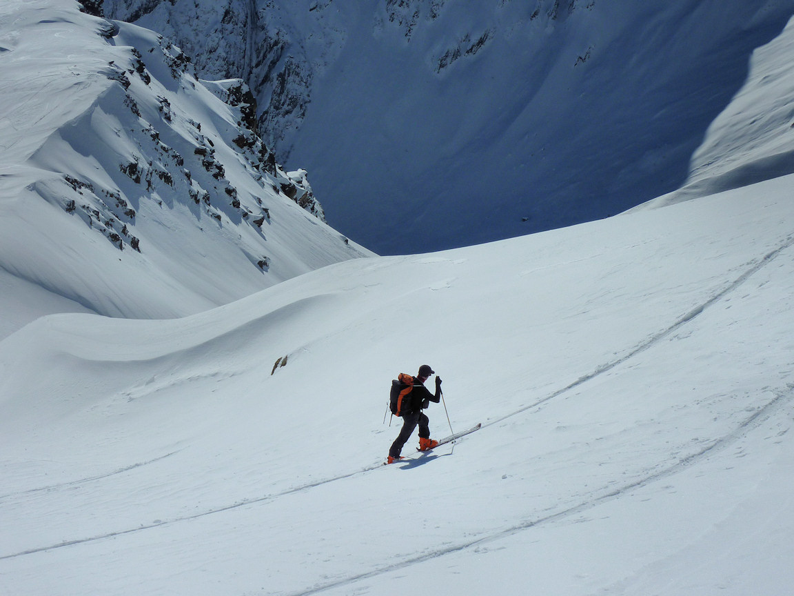 #18 Altitude 2500 m : Encore 200 m et c Altitude 2500 m : Encore 200 m et c'est le sommet !