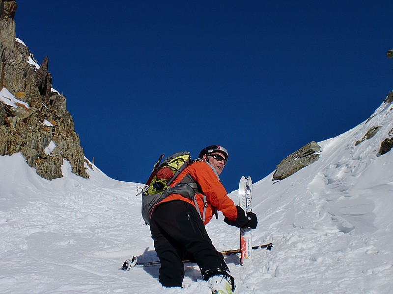 #33 Brêche villonet : Veloski à la trace bien physique mais heureusement pas longue ! Brêche villonet : Veloski à la trace bien physique mais heureusement pas longue !