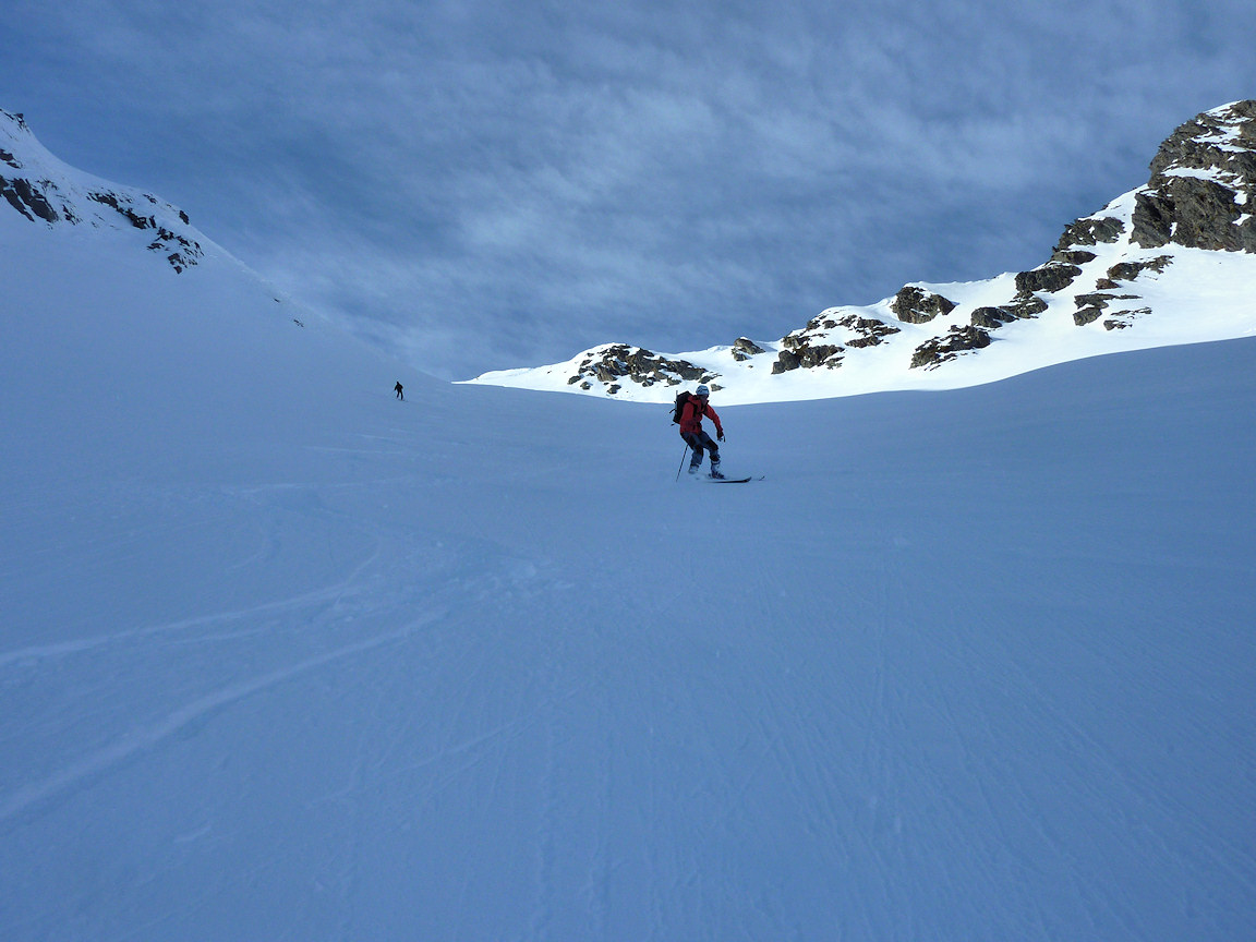 #14 Combe de la Balmette : un régal ! Combe de la Balmette : un régal !