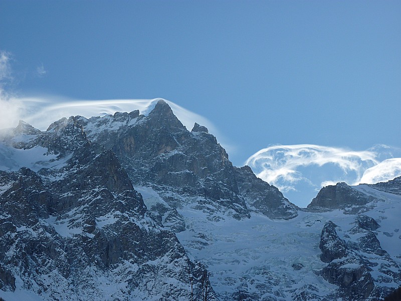 #12 La Grave : La Meije en majesté La Grave : La Meije en majesté