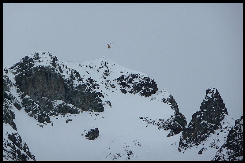 #7 Hélico Grand Sorbier : Hélico du PGHM sur le Grand Sorbier ... Hélico Grand Sorbier : Hélico du PGHM sur le Grand Sorbier ...