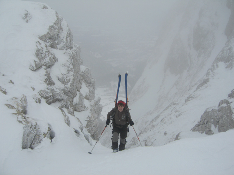 #5 Sortie du couloir : Le brouillard nous entoure Sortie du couloir : Le brouillard nous entoure