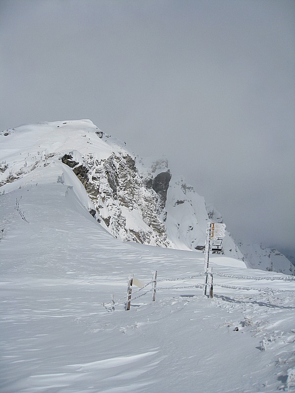 #5 le col : Arrivée au col le col : Arrivée au col