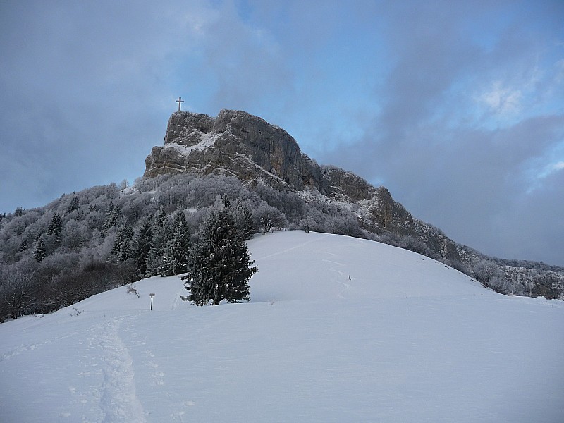 #2 Le pré : Bonne neige Le pré : Bonne neige