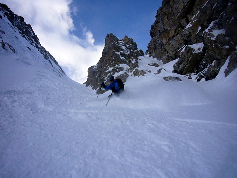 #8 Couloir de Sanguineirette : Action dans le couloir... Couloir de Sanguineirette : Action dans le couloir...