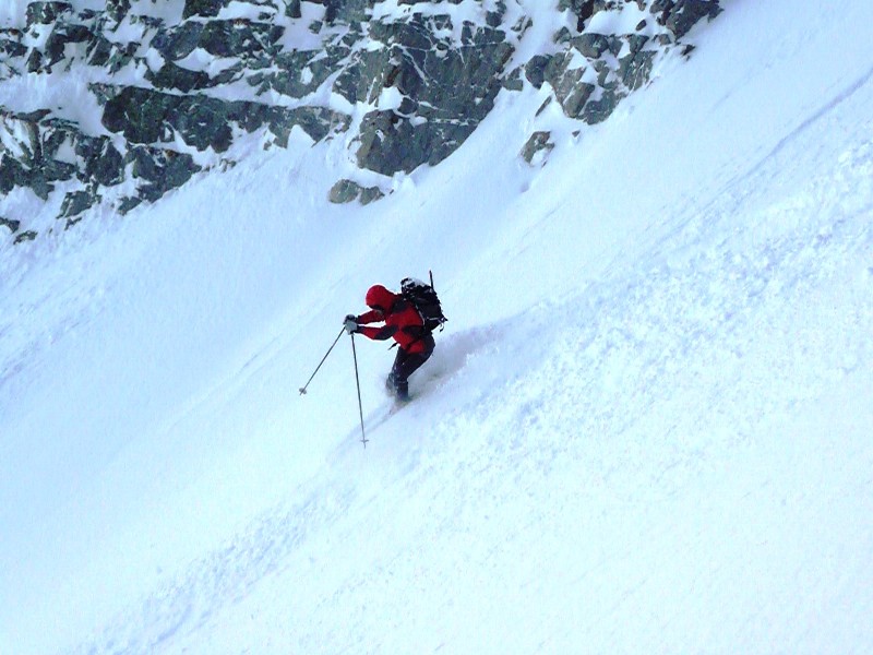 #11 Descente : Descente... Descente : Descente...