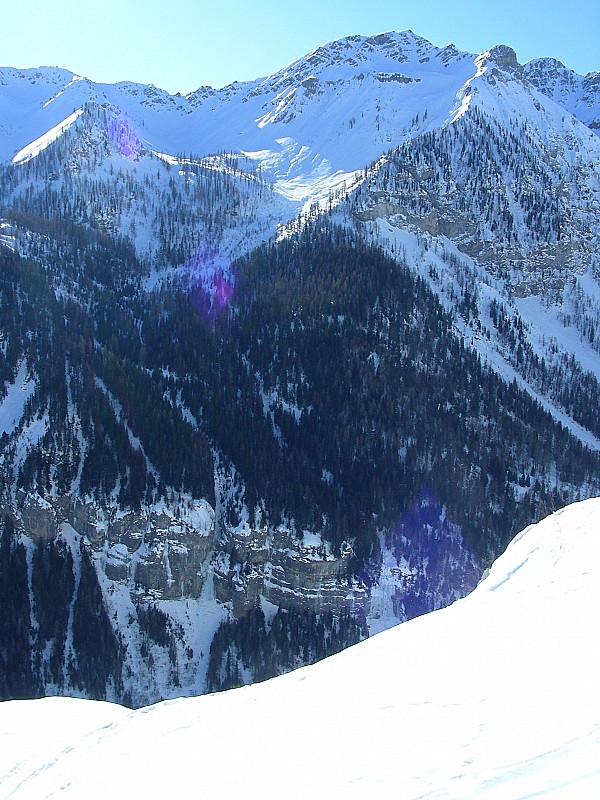#2 Cascades de Gialorgue : Vue d Cascades de Gialorgue : Vue d'ensemble