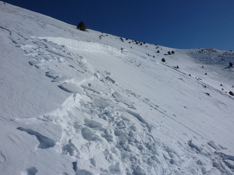 #5 Piquet de Nantes : la cassure un peu plus haut Piquet de Nantes : la cassure un peu plus haut