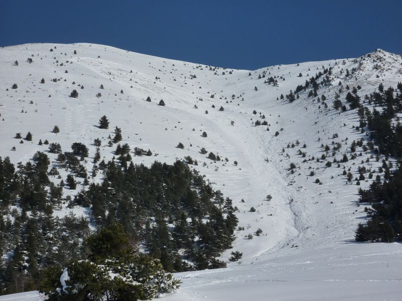 #6 Piquet de Nantes : vu d Piquet de Nantes : vu d'en bas.