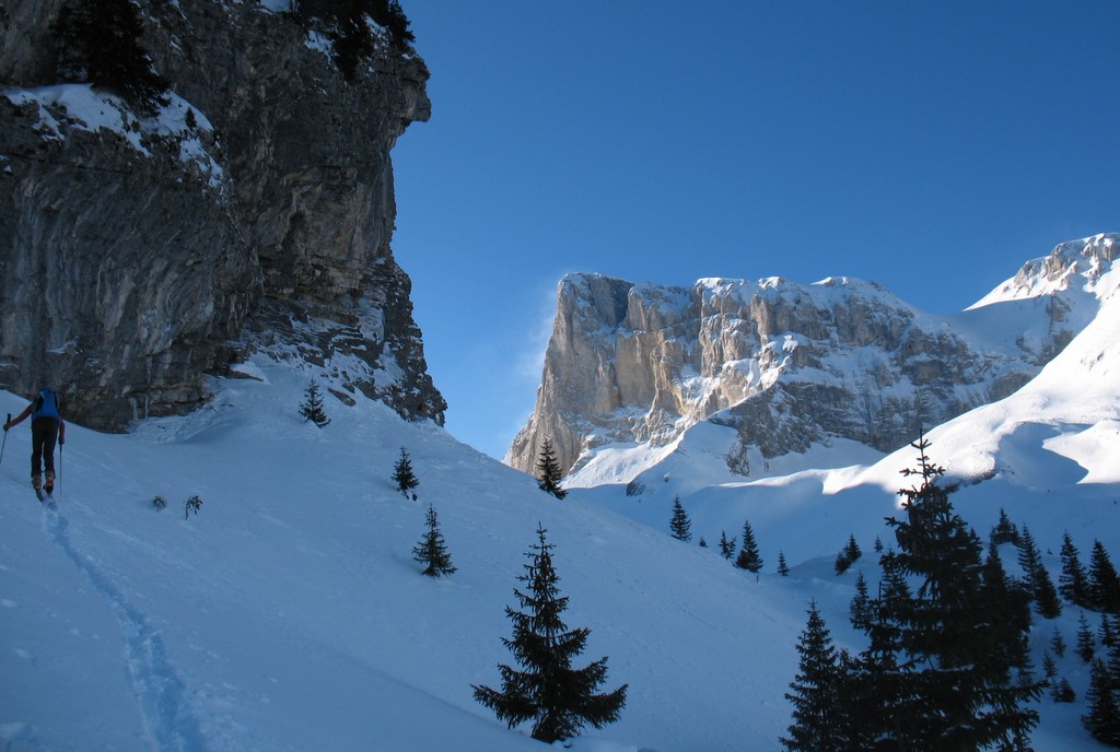 #1 Le pilier de Bure Le pilier de Bure