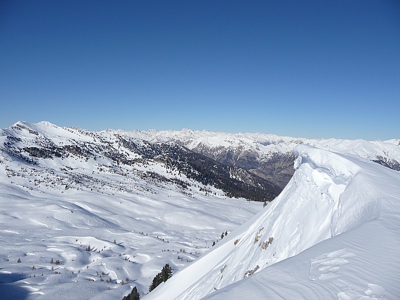 #7 Pic Bernardez : Corniche et dessous le vallon de l Pic Bernardez : Corniche et dessous le vallon de l'ambouin