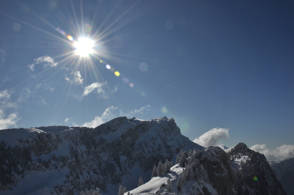 #4 Grand Som : Soleil d Grand Som : Soleil d'hiver, pas si chaud que ça