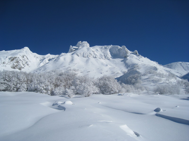 #5 Puy de Sancy : C Puy de Sancy : C'est la-haut qu'on va