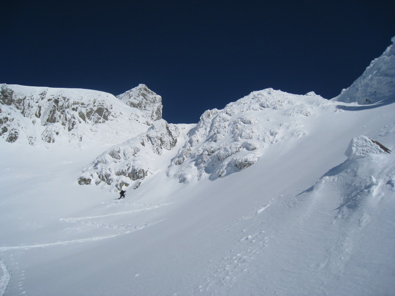 #7 Juju : sous le ressaut Juju : sous le ressaut