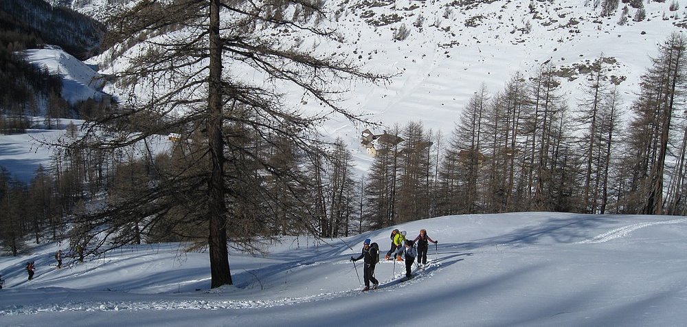 #15 Belle trace de montée Belle trace de montée
