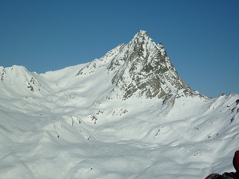 #4 Bric Bouchet : Pris depuis l Bric Bouchet : Pris depuis l'Eypiol