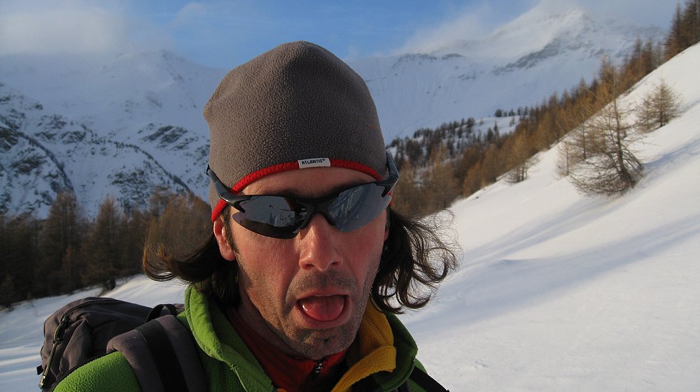 #11 C C'est crevant la rando : n'est ce pas Antoine ?
