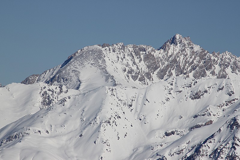 #7 Aiguilles de Chambeyron Aiguilles de Chambeyron