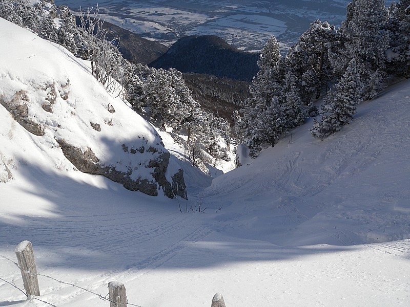 #8 L L'entrée : Du couloir en virgule