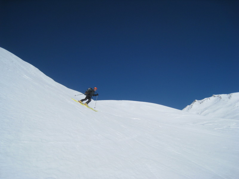 #9 Bric Froid : Contre-pente ludique et très bonne à skier! Bric Froid : Contre-pente ludique et très bonne à skier!