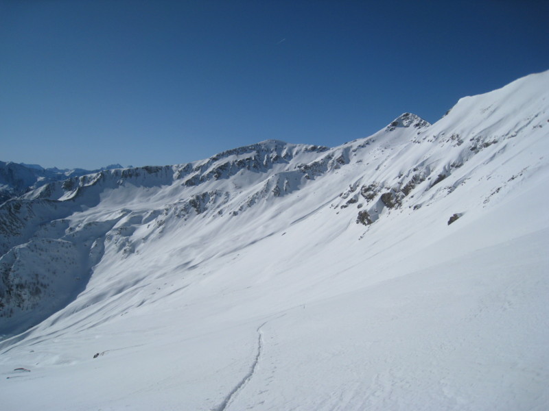 #2 Bric Froid : Vallon de Rasis Bric Froid : Vallon de Rasis