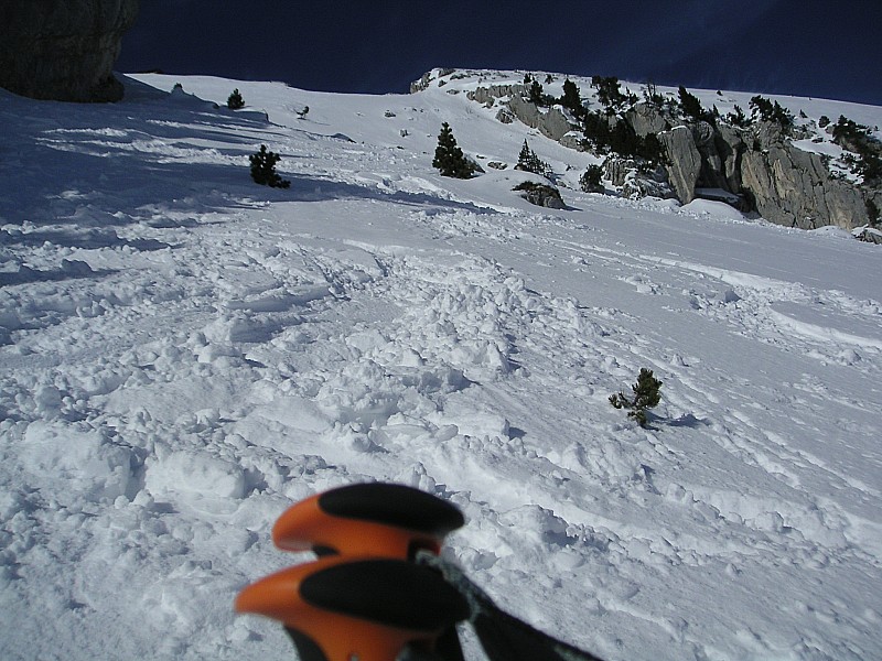 #2 Malissard : une belle descente en perspective... Malissard : une belle descente en perspective...