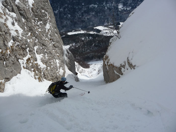 #5 Descente pas Etoupe : Descente Pas Etoupe Descente pas Etoupe : Descente Pas Etoupe