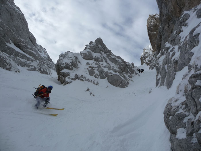 #8 Pas Morta : Descente Pas Morta Pas Morta : Descente Pas Morta